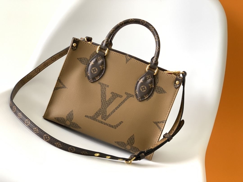 LV Shopping Bags